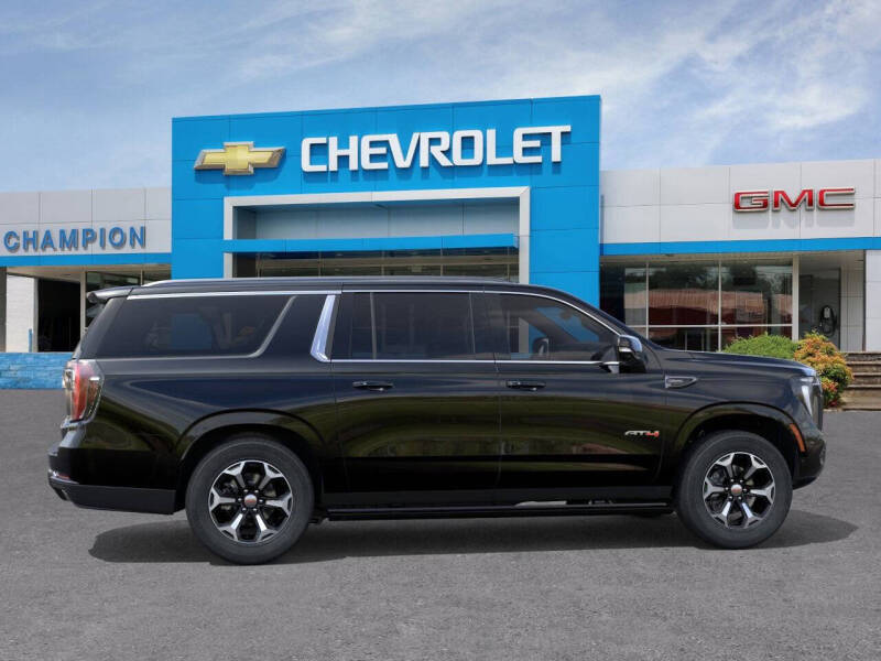 2025 GMC Yukon XL AT4 Ultimate