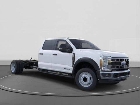2026 Ford F-550 Super Duty