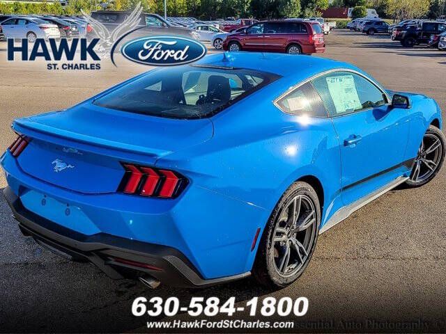 2025 Ford Mustang EcoBoost Premium