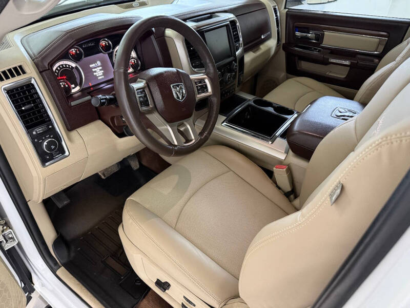 2015 RAM 1500 Laramie