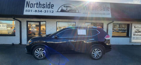 2014 Nissan Rogue for sale at Northside Wholesale Inc in Jacksonville AR
