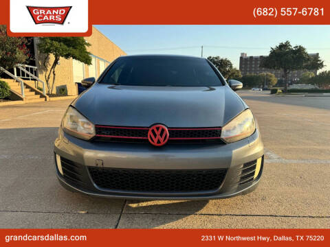 2012 Volkswagen GTI