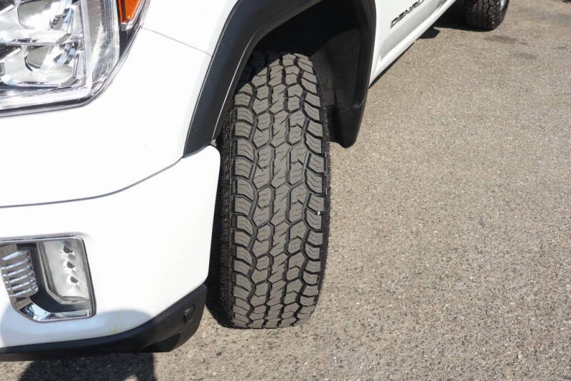 2022 GMC Sierra 2500HD