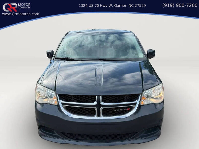 2013 Dodge Grand Caravan SXT