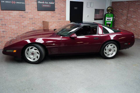1993 Chevrolet Corvette