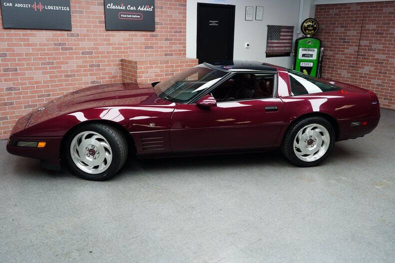 1993 Chevrolet Corvette