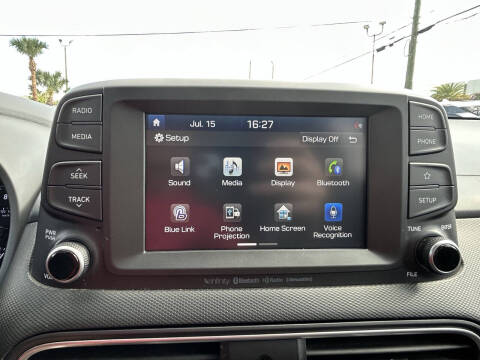 2019 Hyundai Kona Limited