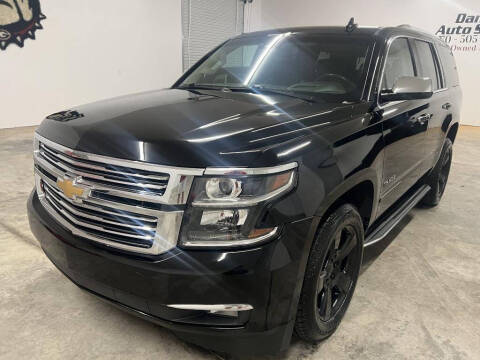 2019 Chevrolet Tahoe Premier