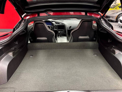 2015 Chevrolet Corvette Stingray Z51