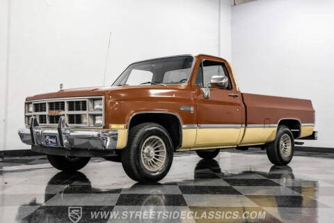 1983 GMC C/K 1500 Series