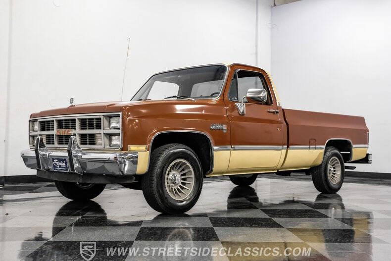 1983 GMC C/K 1500 Series
