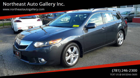 2014 Acura TSX Sport Wagon