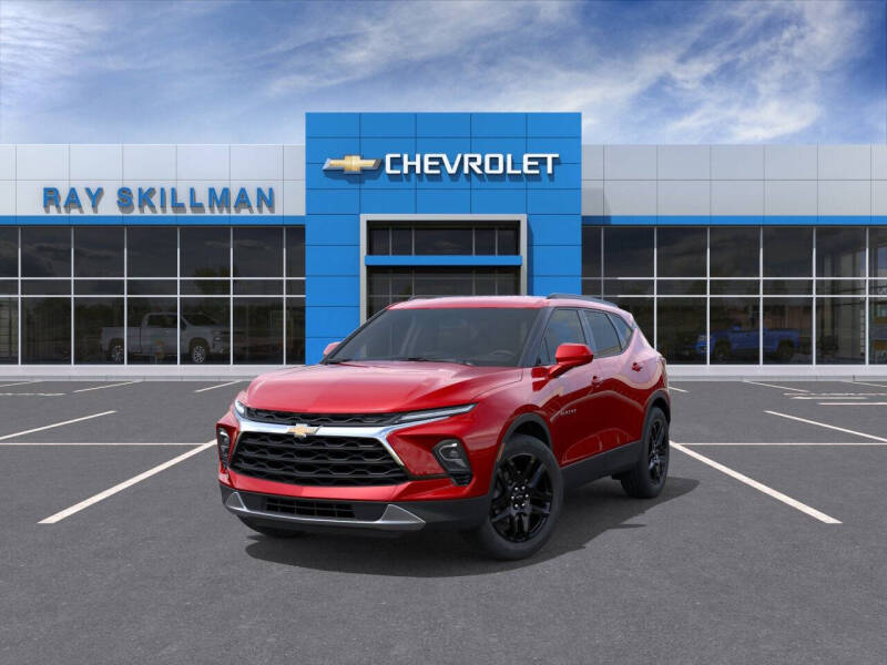 2026 Chevrolet Blazer LT