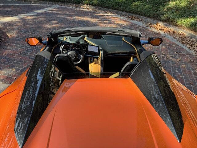 2023 Chevrolet Corvette Stingray