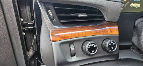 2015 Cadillac Escalade Premium