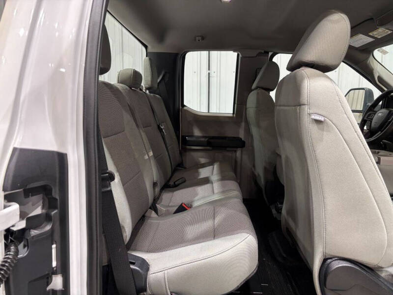 2020 Ford F-250 Super Duty XL