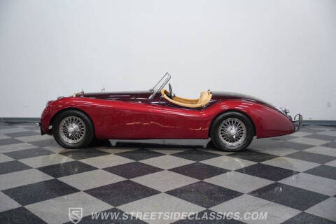 1952 Jaguar XK