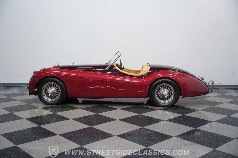 1952 Jaguar XK