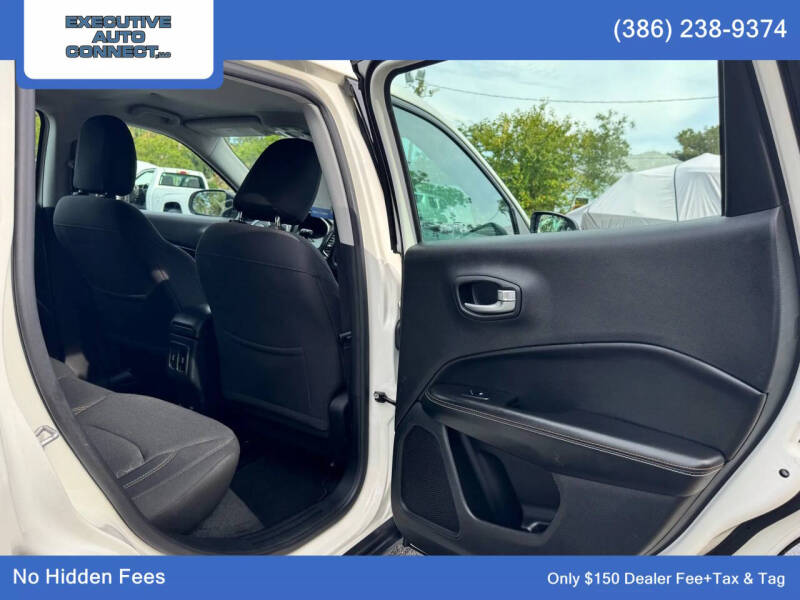 2018 Jeep Compass Sport