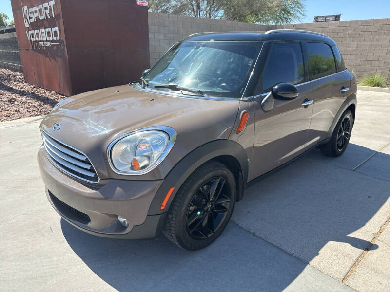 2014 MINI Countryman Cooper