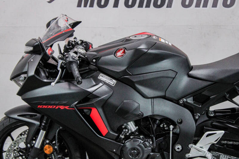 2017 Honda CBR1000RR