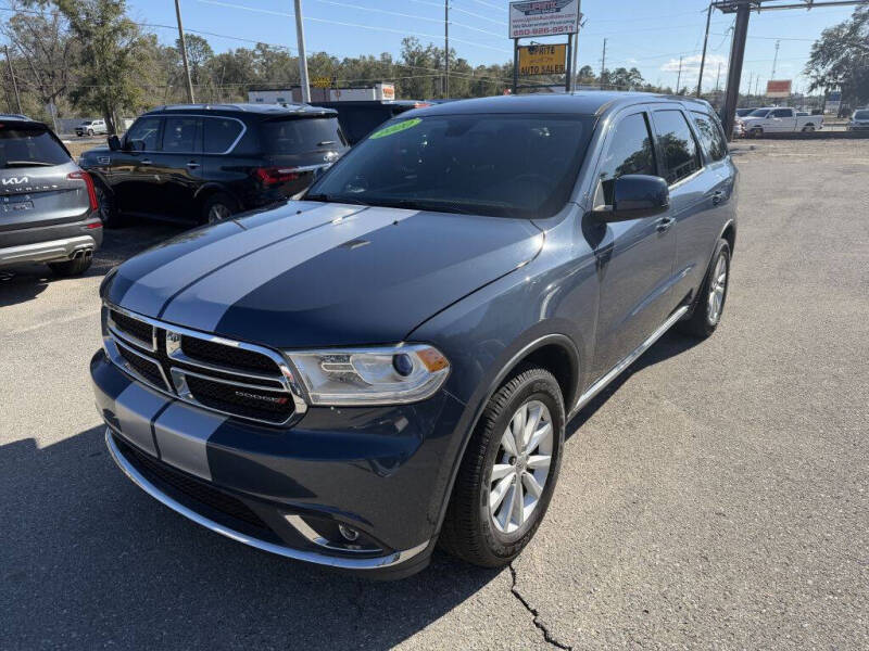 2020 Dodge Durango SXT
