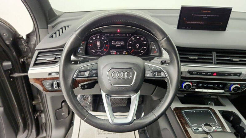 2019 Audi Q7