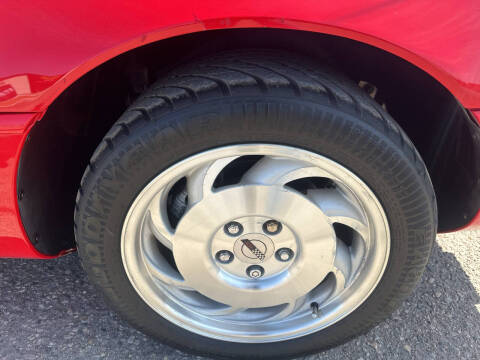 1994 Chevrolet Corvette