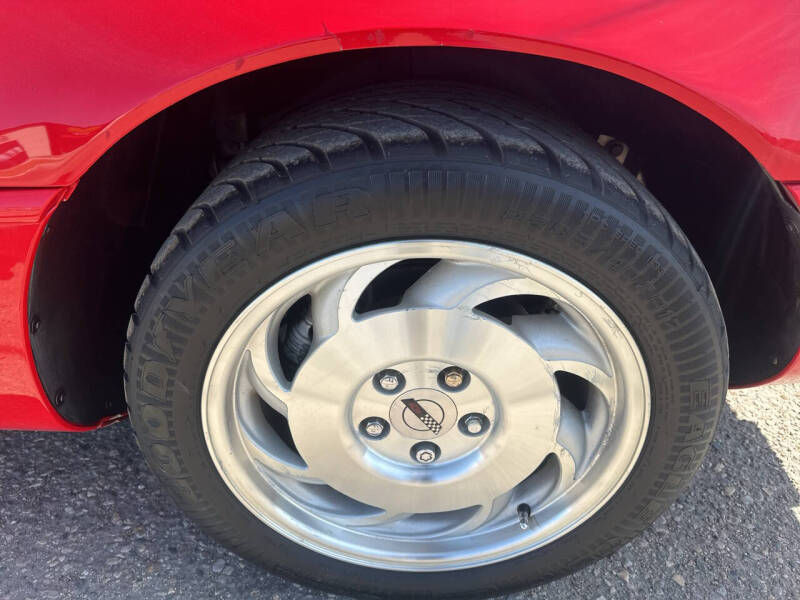 1994 Chevrolet Corvette