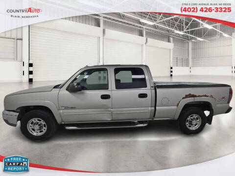 2003 Chevrolet Silverado 1500HD