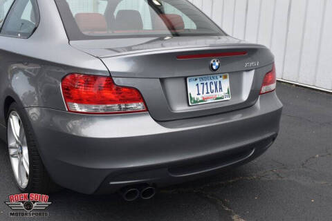 2009 BMW 1 Series 135i