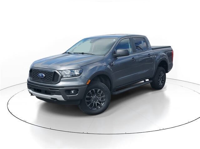 2023 Ford Ranger XLT