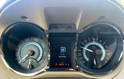 2012 Buick LaCrosse Premium 1