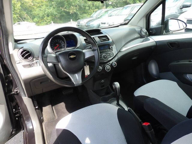 2013 Chevrolet Spark LS Auto