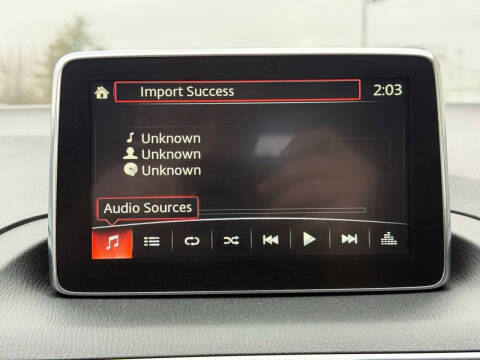 2015 Mazda MAZDA3 i Sport