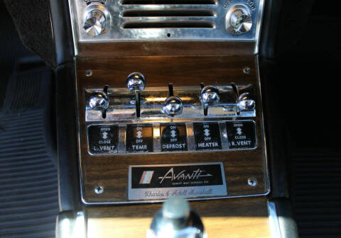 1964 Studebaker Avanti