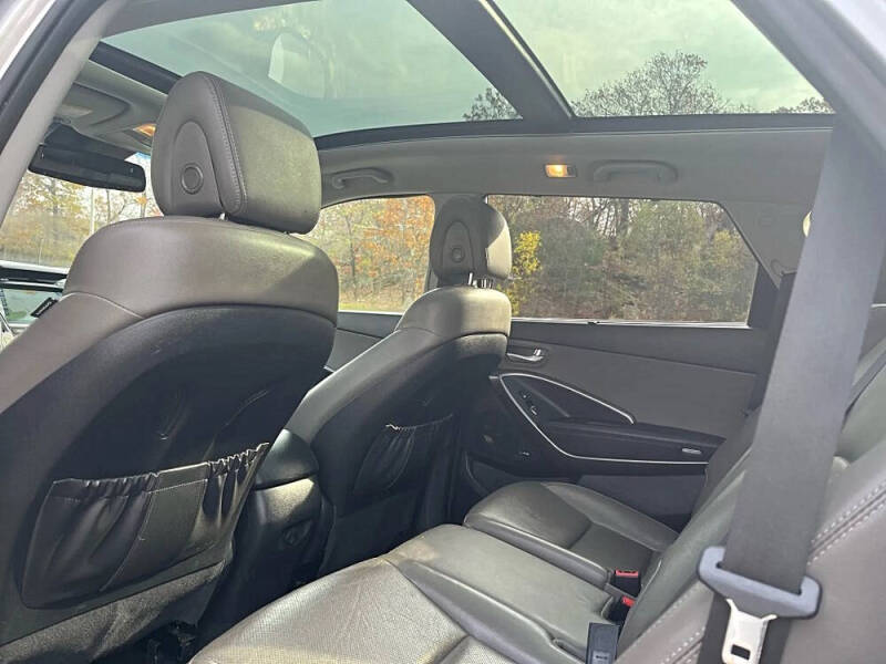 2017 Hyundai Santa Fe