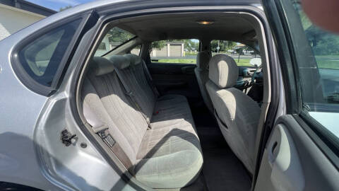 2001 Chevrolet Impala