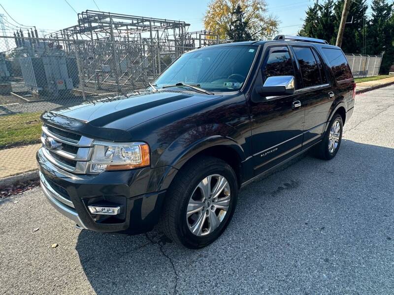 2015 Ford Expedition for sale at Speed Global in Wilmington DE