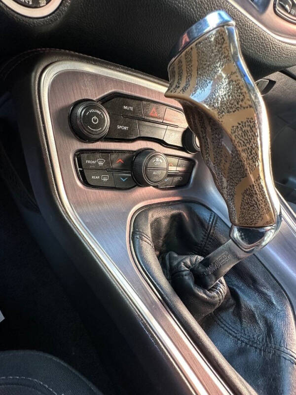 2017 Dodge Challenger R/T