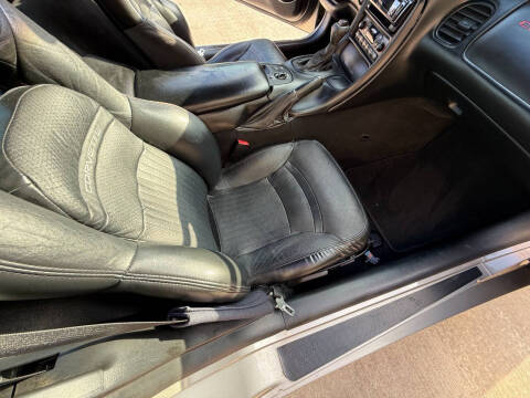 2002 Chevrolet Corvette