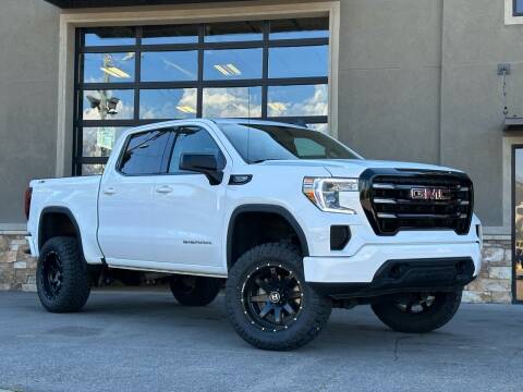 2021 GMC Sierra 1500 for sale at Unlimited Auto Sales in Salt Lake City UT