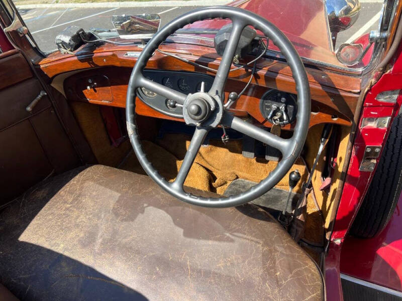1931 Rolls-Royce 20/25