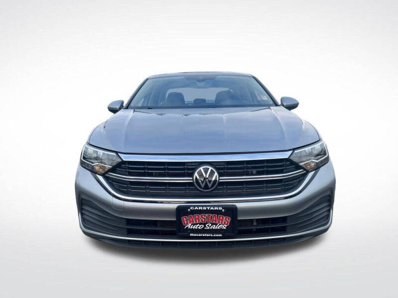 2022 Volkswagen Jetta S
