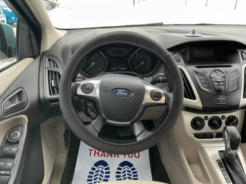 2012 Ford Focus SE