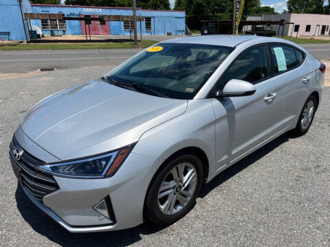 2020 Hyundai Elantra