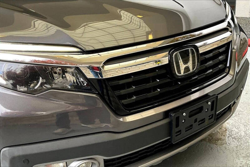 2019 Honda Ridgeline RTL-E