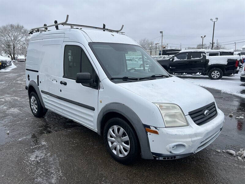 2013 Ford Transit Connect XLT