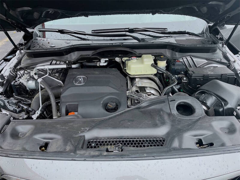 2023 Acura MDX SH-AWD Type S w/Advance Package