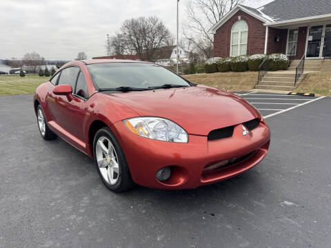 2008 Mitsubishi Eclipse GS